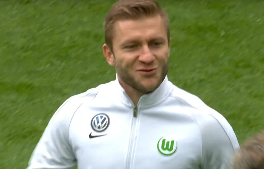 Jakub Błaszczykowski VfL Wolfsburg
