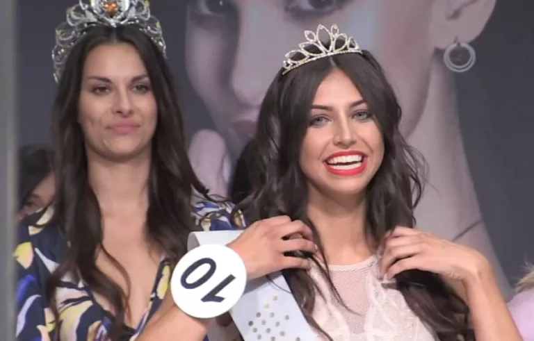 Miss Polonia Warszawy 2018