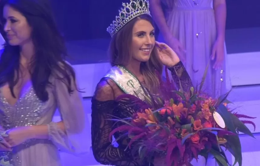 Aleksandra Grysz Miss Earth