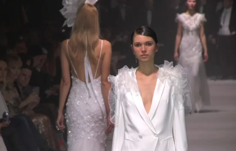 Paprocki Brzozowski pokaz mody