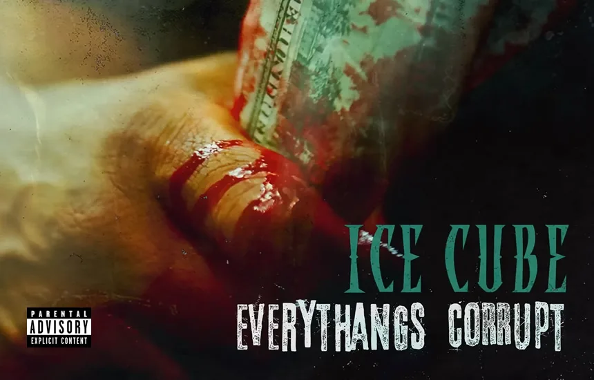 Ice Cube Everythangs Corrupt