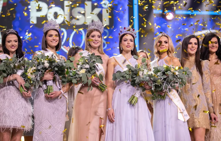 Miss Polski 2018 Olga Buława