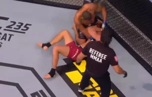 Jan Błachowicz Thiago Santos