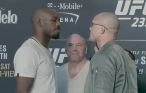 Jon Jones Smith f2f