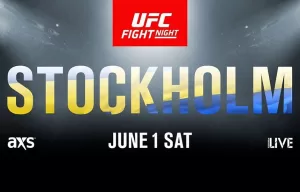 UFC Sztokholm