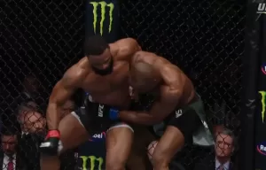Kamaru Usman Tyron Woodley