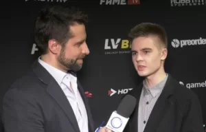 Lord Kruszwil FAME MMA 3