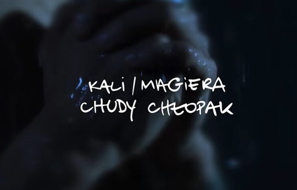 Kali Magiera Chudy Chłopak