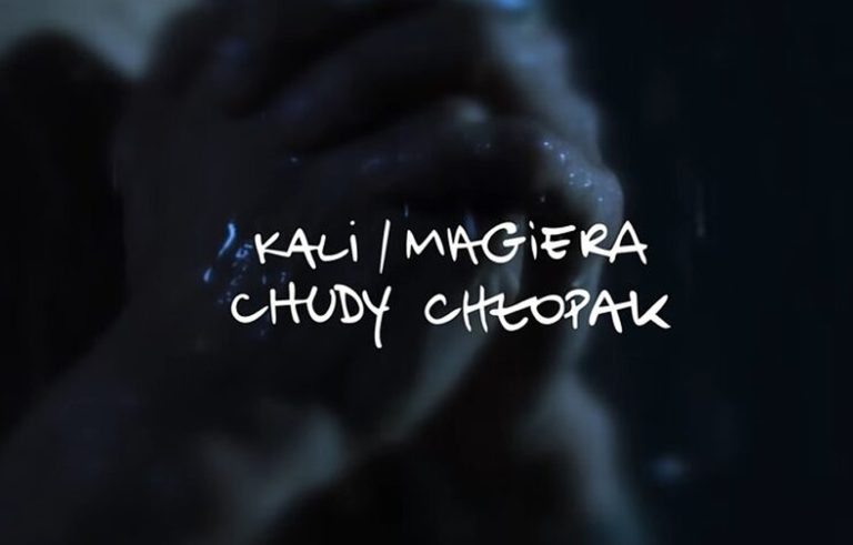 Kali Magiera Chudy Chłopak