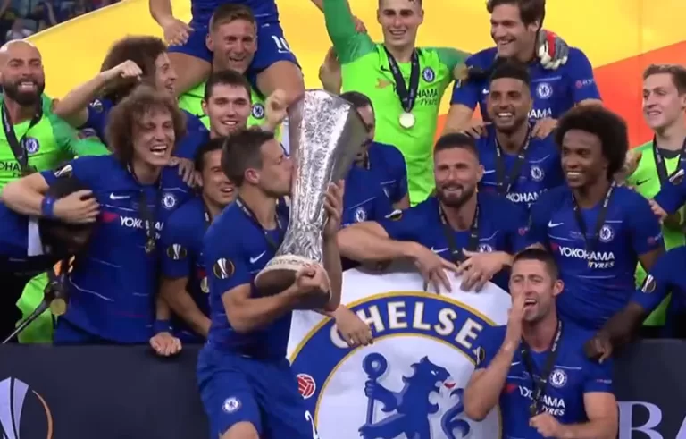 Finał Ligi Europy 2019