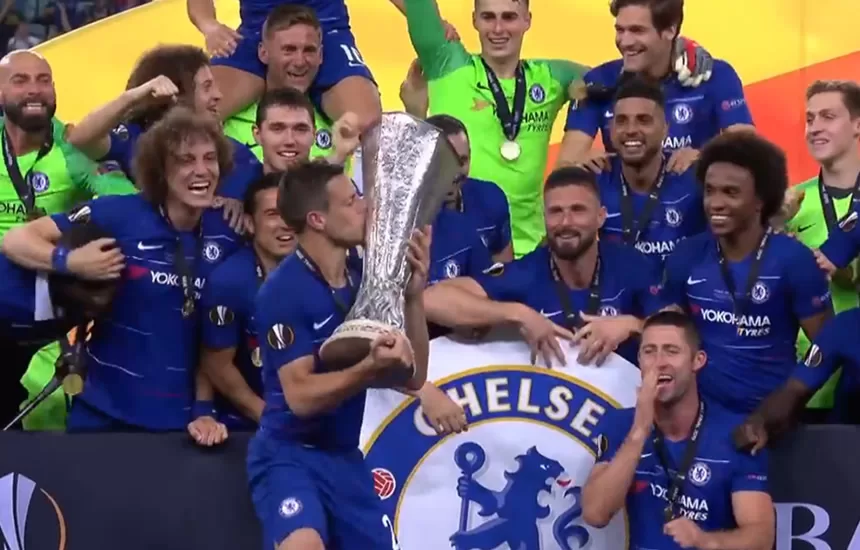 Finał Ligi Europy 2019