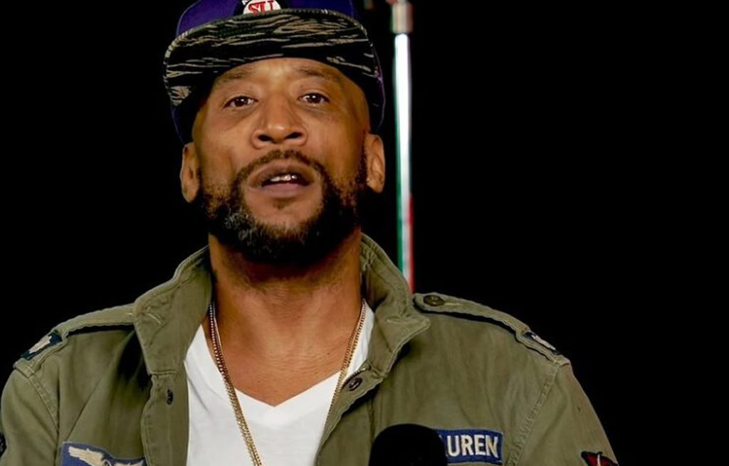 Lord Jamar Eminem diss