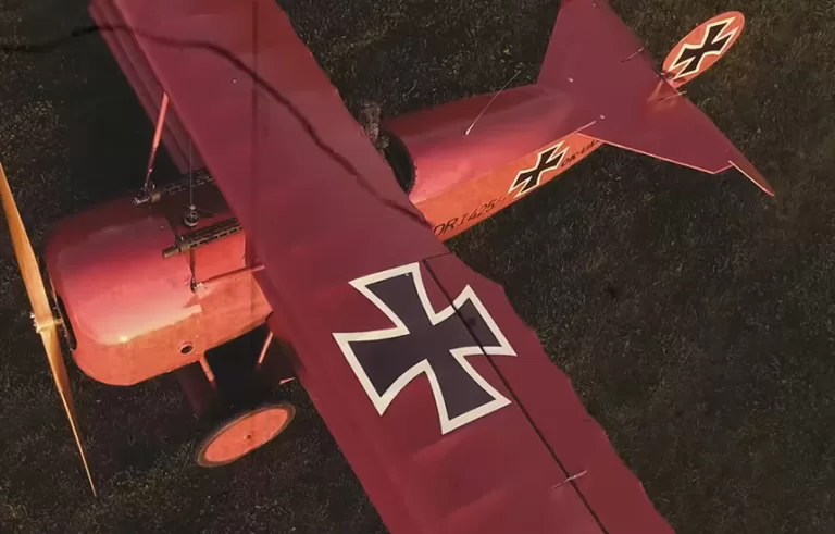 Sabaton Red Baron
