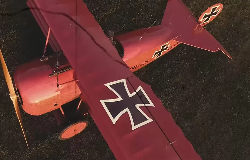 Sabaton Red Baron