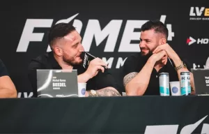 FAME MMA 4 nokaut