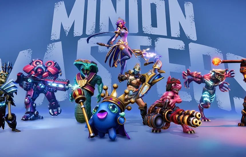 Minion Masters