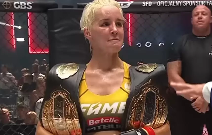 Lil Masti Linkiewicz FAME