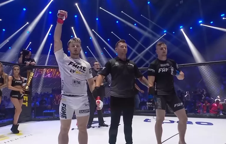 Polak Ferrari FAME 4