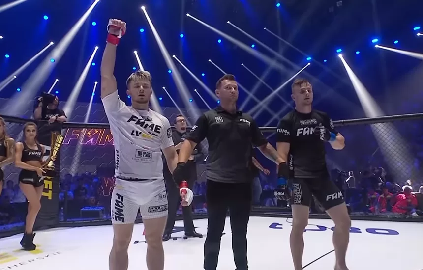 Polak Ferrari FAME 4