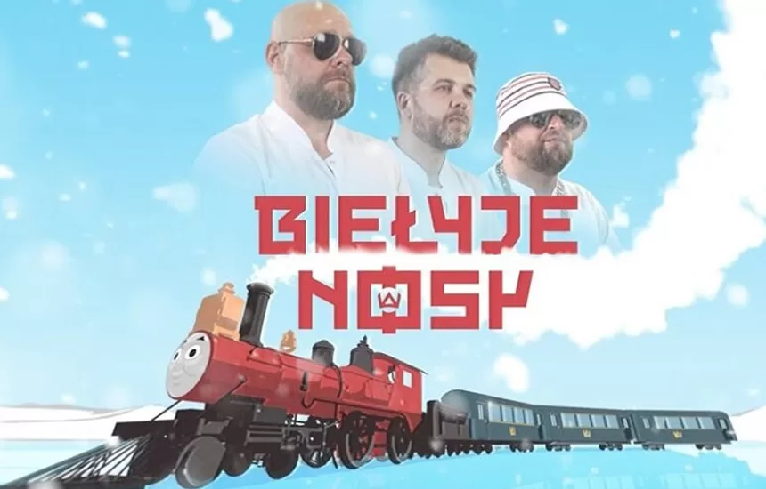 Biełyje Nosy