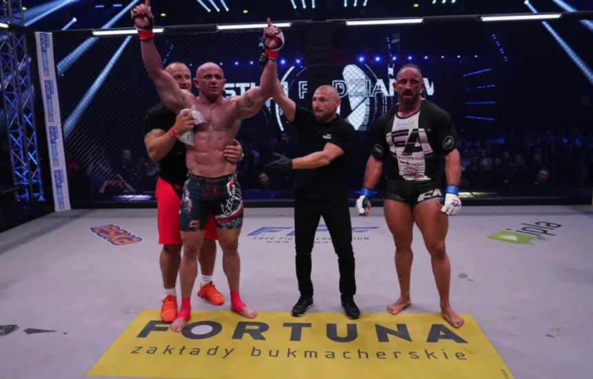 Free Fight Federation