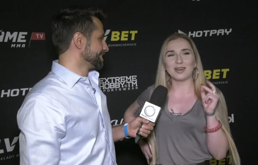 Marta Linkiewicz o Lil Masti