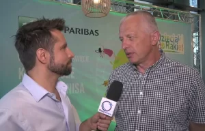 Tomasz Świątek tata Iga Świątek