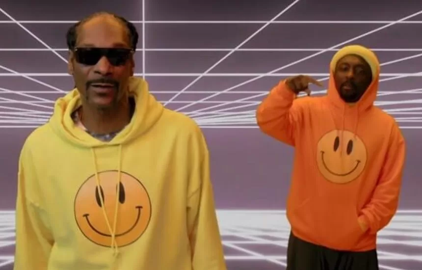 Black Eyed Peas Snoop Dogg