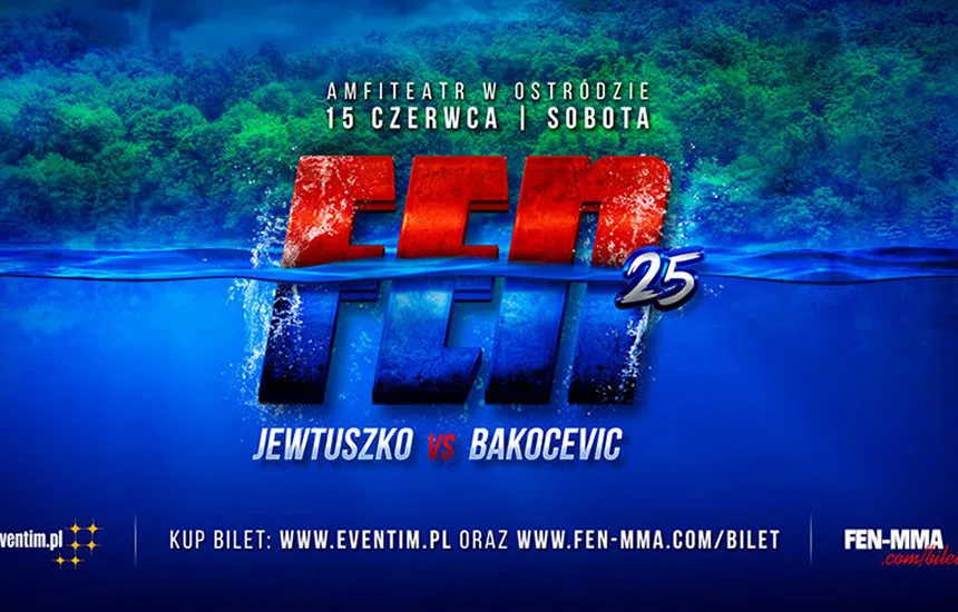 FEN 25 wyniki ważenia