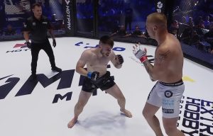 Filipek vs Tomb FAME MMA 4
