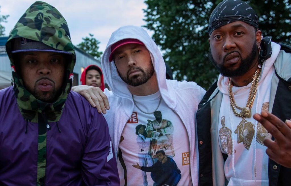 Conway the Machine Eminem