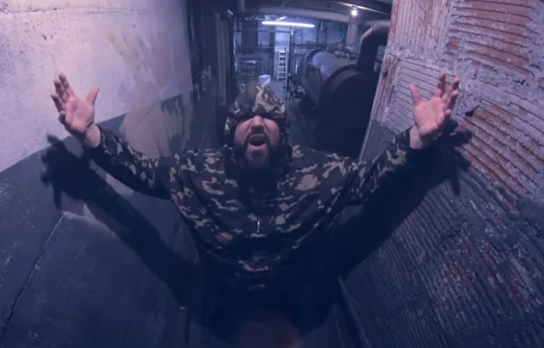 Ill Bill Sunday Warlord