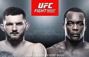 Michał Oleksiejczuk St Preux