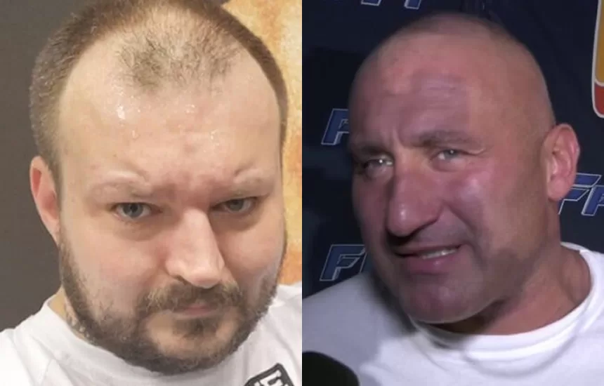 Bonus BGC Marcin Najman