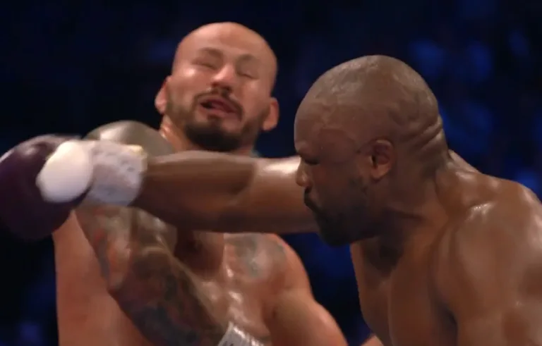 Derek Chisora Artur Szpilka