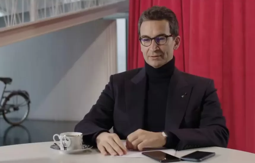 Federico Marchetti amfar