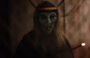 Dom Strachów horror