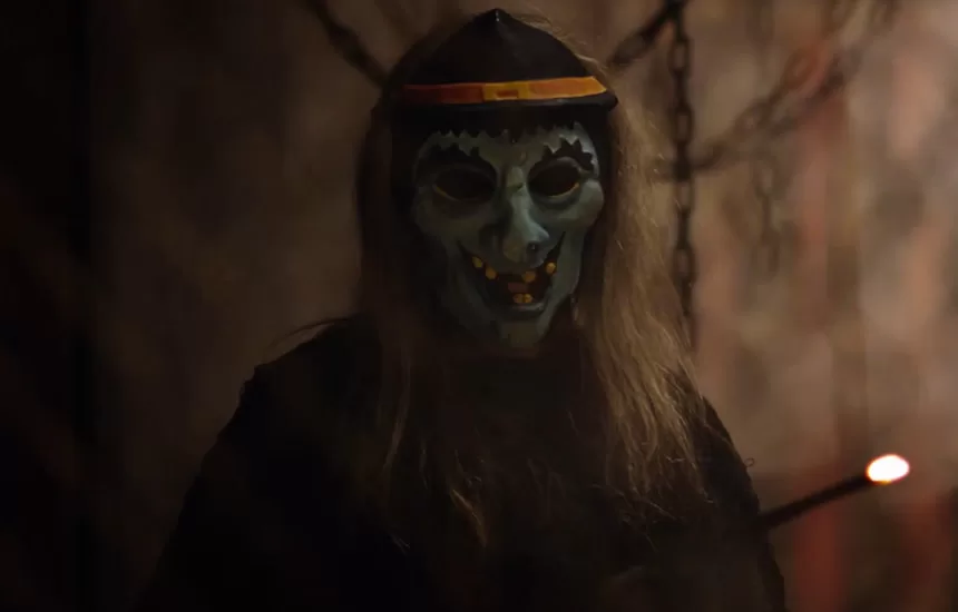 Dom Strachów horror