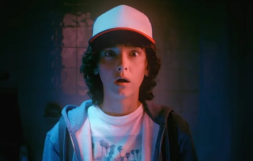 Monika Brodka Stranger Things