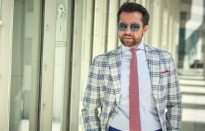 Jak dobrać marynarkę