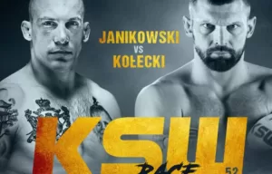 Damian Janikowski Szymon Kołecki