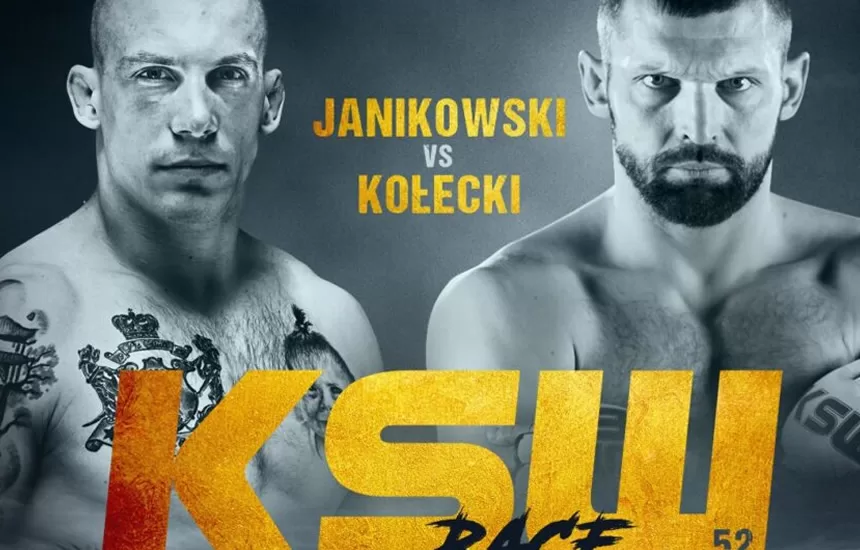 Damian Janikowski Szymon Kołecki