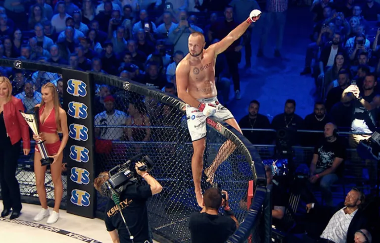 KSW 50 bonusy
