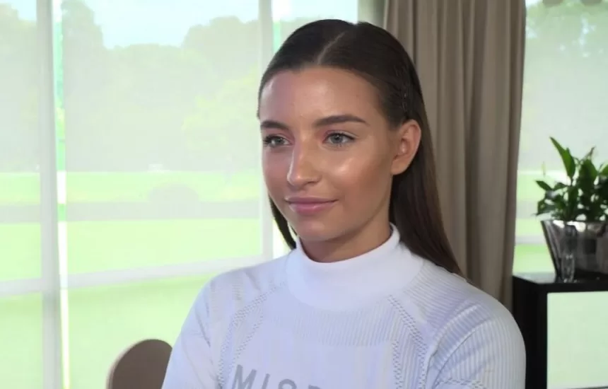 Julia Wieniawa przemiana