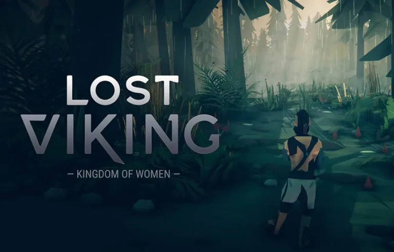Lost Viking Kingdom of Women