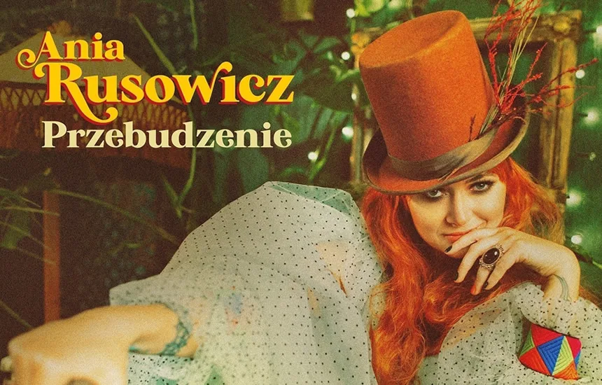 Ania Rusowicz Przebudzenie