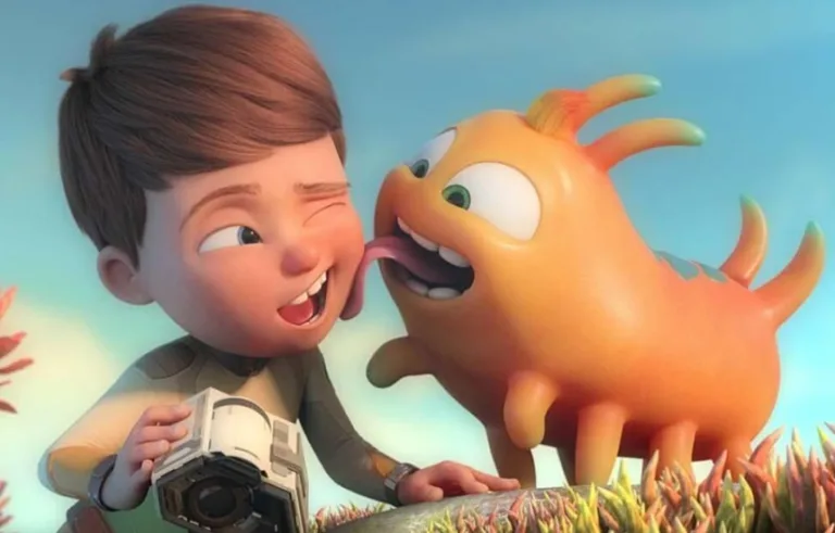 Mój przyjaciel Ufik