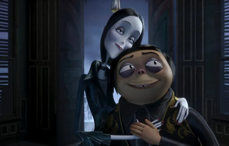 Christina Aguilera Rodzina Addamsów