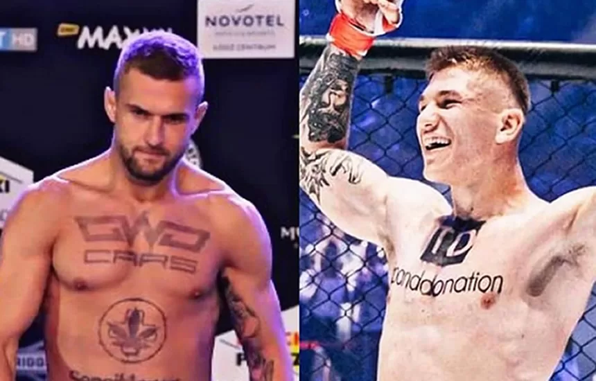 Marcin Wrzosek Medusa