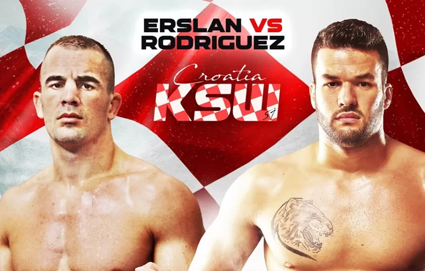 KSW 51 Ivan Erslan